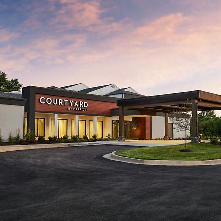 Courtyard Kansas City Overland Park/Metcalf, South Of College Boulevard Buitenkant foto