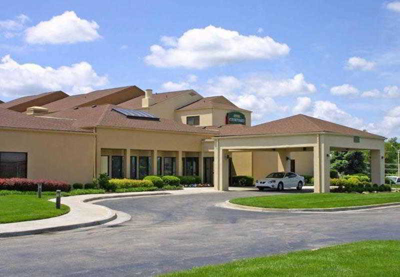 Courtyard Kansas City Overland Park/Metcalf, South Of College Boulevard Buitenkant foto
