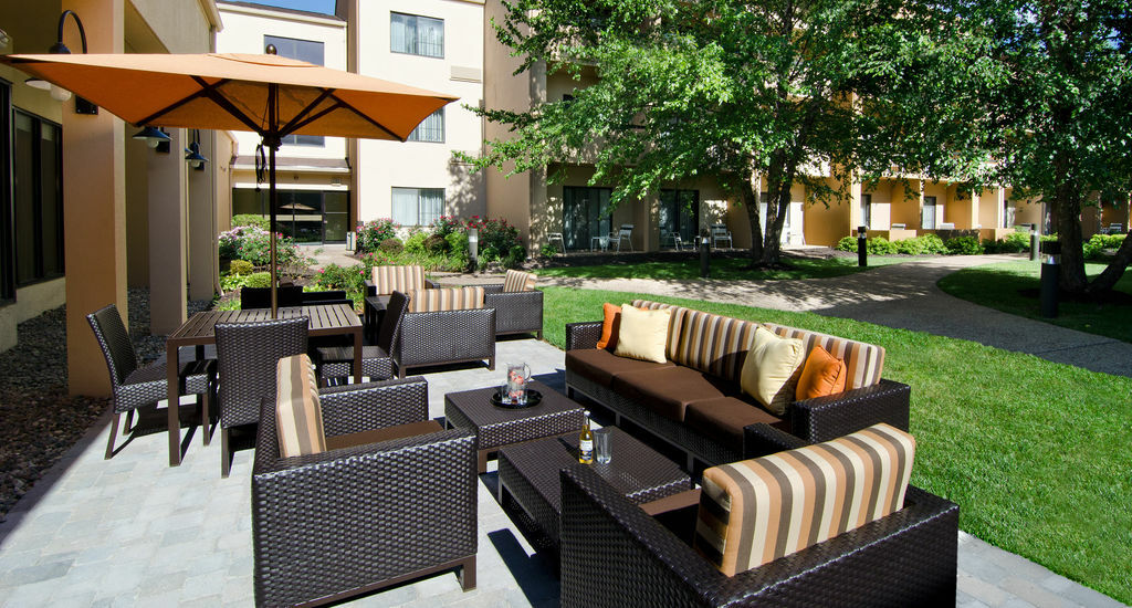 Courtyard Kansas City Overland Park/Metcalf, South Of College Boulevard Buitenkant foto
